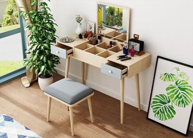 Những mẫu bàn phấn thông minh đáng mua nhất hiện nay