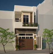 Mẫu Thiết Kế Nhà 2 Tầng 5x17m Đẹp Và Độc Đáo Tại Hà Nam