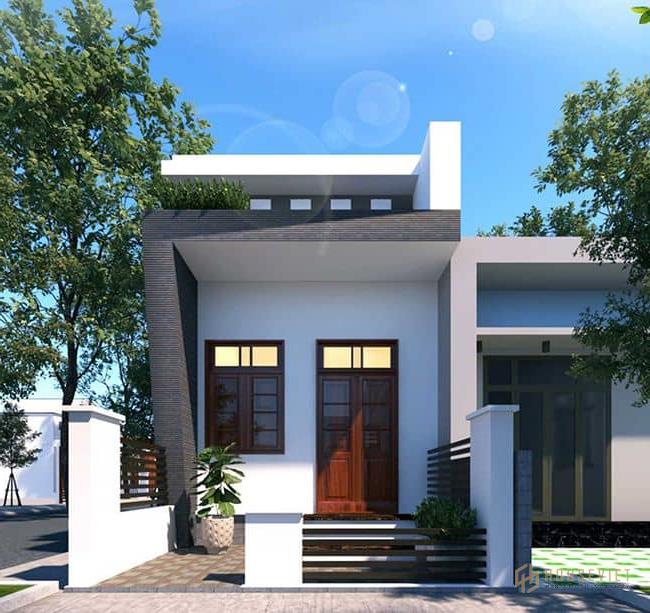 Nhà Cấp 4 5 × 12 Tư Vấn Thiết Kế Xây Dựng 400 Triệu