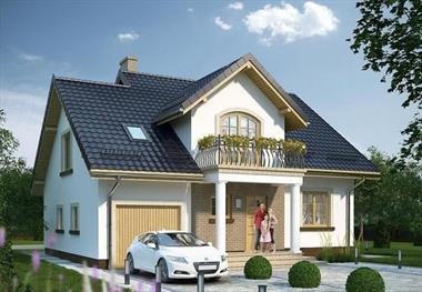 Các mẫu biệt thự nhà vườn cấp 4 tiết kiệm chi phí và tiện dụng