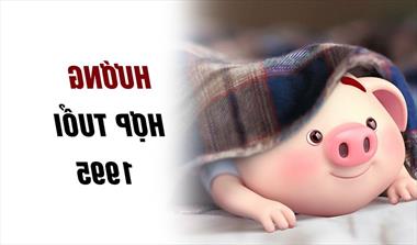 Hướng nhà hợp với nam, nữ tuổi Ất Hợi 1995