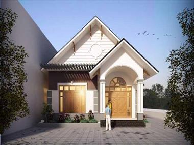 Top 5 mẫu thiết kế nhà cấp 4 có gác lửng đẹp khiến bạn mê mẩn