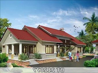 Biệt thự 200m2 giá 1.2 tỷ BT212077