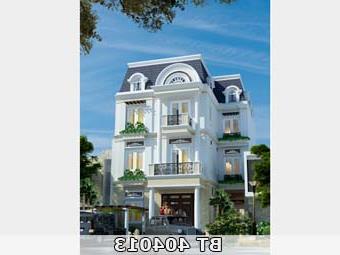 Biệt thự phố 1 mặt tiền 10m BT404013