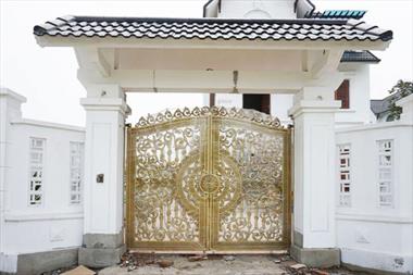 Hơn 100 Mẫu Cổng Biệt Thự Tân Cổ Điển Được Yêu Thích Năm 2022