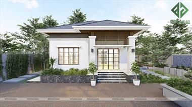 Những mẫu thiết kế nhà cấp 4 đẹp được ưa chuộng nhất năm 2021