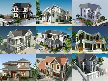 300+ Mẫu nhà đẹp nhất 2022 theo lối kiến trúc hiện đại