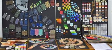 7 vật liệu nội thất được các kiến trúc sư sử dụng khi thiết kế