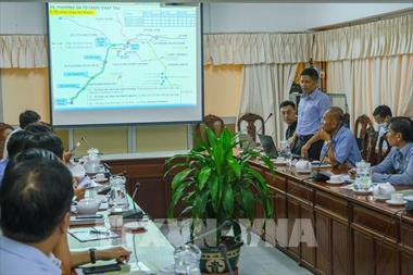 Đề xuất triển khai dự án đường sắt Tp. Hồ Chí Minh – Cần Thơ trước năm 2030