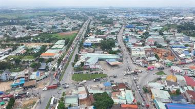 Tiềm năng đầu tư nhà phố thương mại tại thị trường Dĩ An
