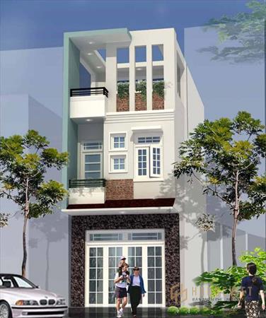 Tư Vấn Thiết Kế Nhà Ống Mặt Tiền 4m Trọn Gói Theo Phong Thủy