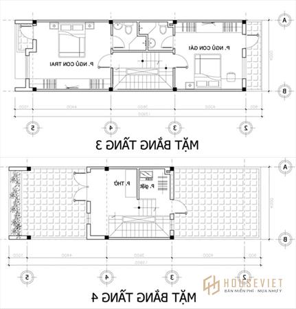 Tư Vấn Thiết Kế Nhà Ống Mặt Tiền 4m Trọn Gói Theo Phong Thủy Tư Vấn Thiết Kế Nhà Ống Mặt Tiền 4m Trọn Gói Theo Phong Thủy