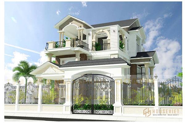 Thiết kế các đường nét tinh tế cùng hình vòm ấn tượng