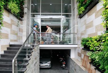 Có nên thiết kế nhà có tầng hầm 5 × 20 cho nhà phố không?