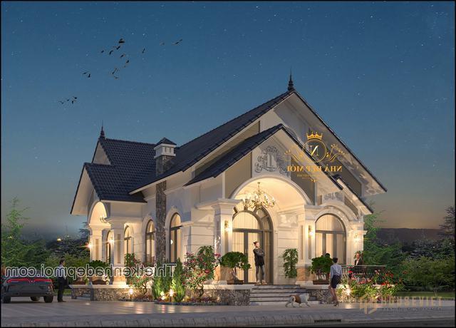 Biệt thự trên tầng mái Thái Lan 2021