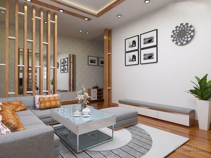 kích thước thanh phổ biến