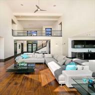 Top 15 mẫu trần thạch cao cho nhà có gác lửng, càng ngắn càng đẹp