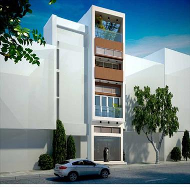 Thiết Kế Nhà Ống Rộng 3m Với 5 Mẫu Nhà Tiện Nghi Nhất Hiện Nay