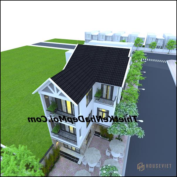 mau nha mat pho 2 mat tien ket hop kinh doanh