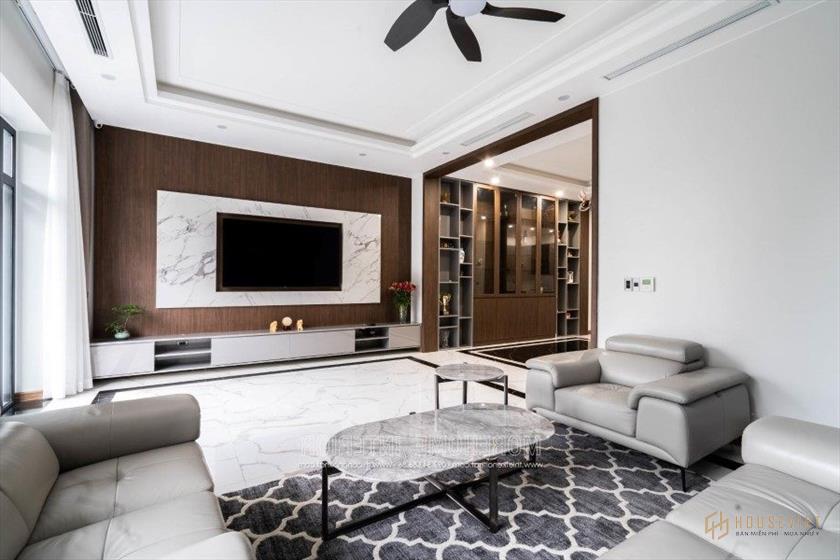 Nội thất phải phù hợp với không gian