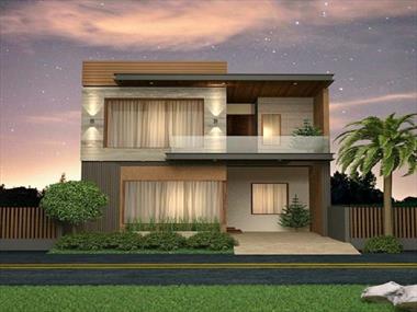 Top 10 mẫu nhà phố đẹp và sang trọng mặt tiền 8m 2 tầng