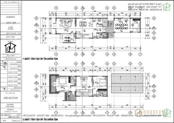Toàn cảnh mặt tiền mẫu nhà ống 3 tầng 6x14m hiện đại sang trọng