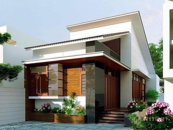 Chi phí xây dựng những mẫu nhà cấp 4 phù hợp với điều kiện kinh tế từng gia đình