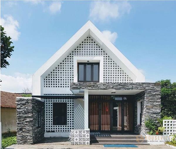 Chi phí xây dựng nhà cấp 4 mái thái hợp lý, phù hợp với điều kiện kinh tế mỗi gia đình