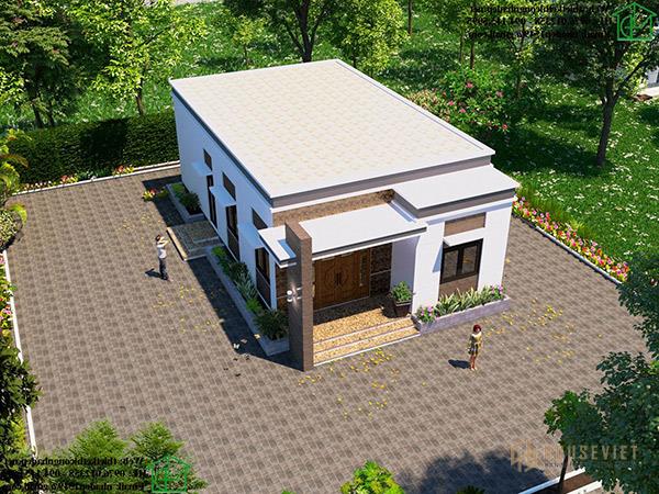 Muốn xây nhà cấp 4 đẹp, giá rẻ cần tìm hiểu trước ác thủt ục liên quan đến pháp lý