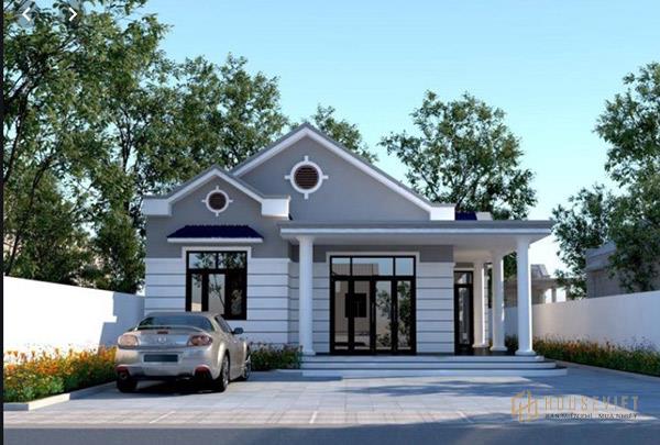 Vẻ đẹp mộc mạc, tinh tế những vẫn toát lên sự sáng trọng đến bất ngờ