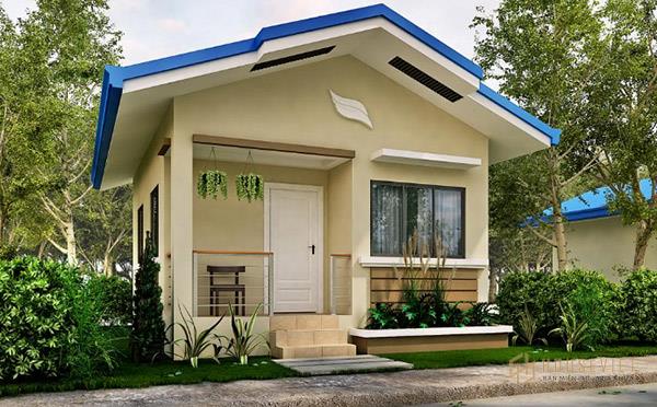 Nhà cấp 4 mái tôn với chi phí khoảng 150 triệu