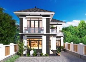 Xây nhà 2 tầng 50m2 hết bao nhiêu tiền?