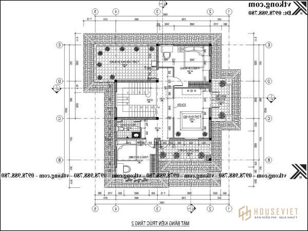 Ngày thứ 2, ngày thứ 2, ngày thứ 2, 9x13m bt2t118