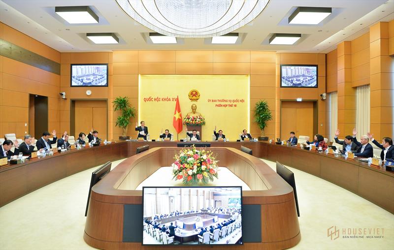 Toàn văn Dự thảo Luật Đất đai - Lấy ý kiến lần 2