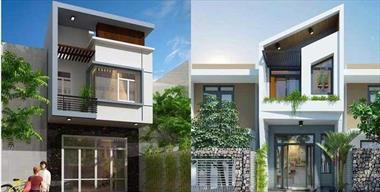 Top những mẫu nhà 1 trệt 1 lầu 4×10 đang trở thành xu hướng trong năm 2022