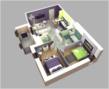 999 Mẫu Nhà Cấp 4 Mái Bằng 300 Triệu Hot Ở Nông Thôn