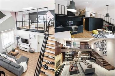 Top 30+ Mẫu Nhà Cấp 4 Gác Lửng 3 Phòng Ngủ 1 Phòng Thờ Đẹp