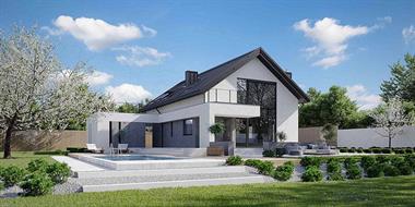 Biệt Thự Sân Vườn Cấp 4 | 10+ Mẫu Nhà Vườn Đẹp Nhất Năm