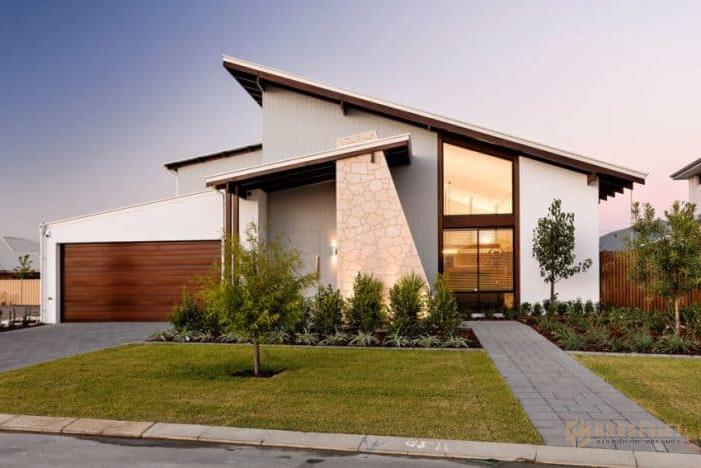 Biệt thự 8x15m |  Ý Tưởng Thiết Kế Mẫu Biệt Thự 120m2 Đẹp