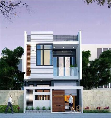 Nhà ống 2 Tầng 3 Phòng ngủ 1 Phòng Nhà ống 2 Tầng 3 Phòng ngủ 1 Phòng