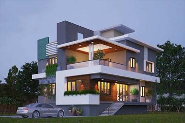 Nhà Ống 2 Tầng 3 Phòng Ngủ 1 Phòng Thờ Tiện Nghi Và Hiện Đại