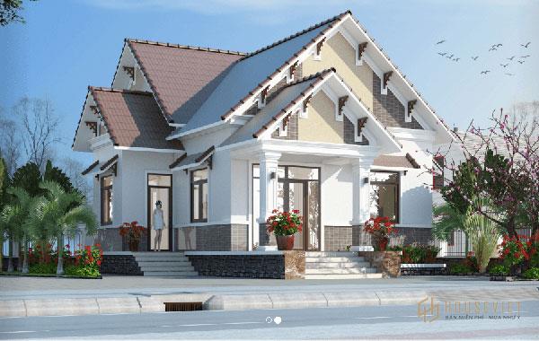 Màu sắc phối hợp nhịp nhàng, tinh tế đến từng chi tiết