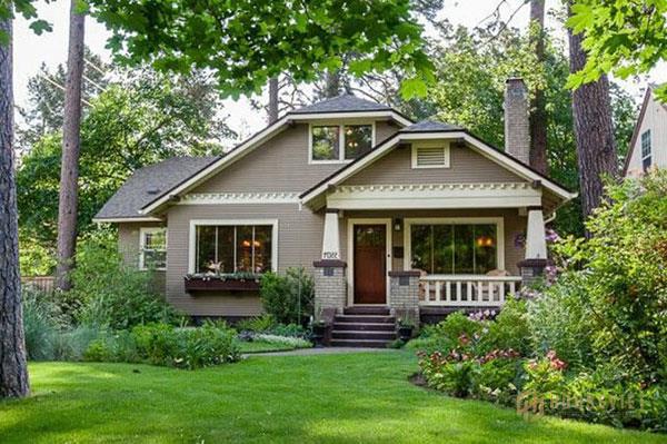 Sự gần gũi với thiên nhiên khiến môi trường sống trở nên ý nghĩa hơn