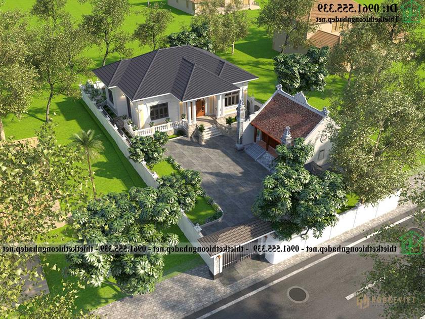 Foil-the-the-nha-vuon-1-tang-tan-co-dien-15x10m-ndbt1t127