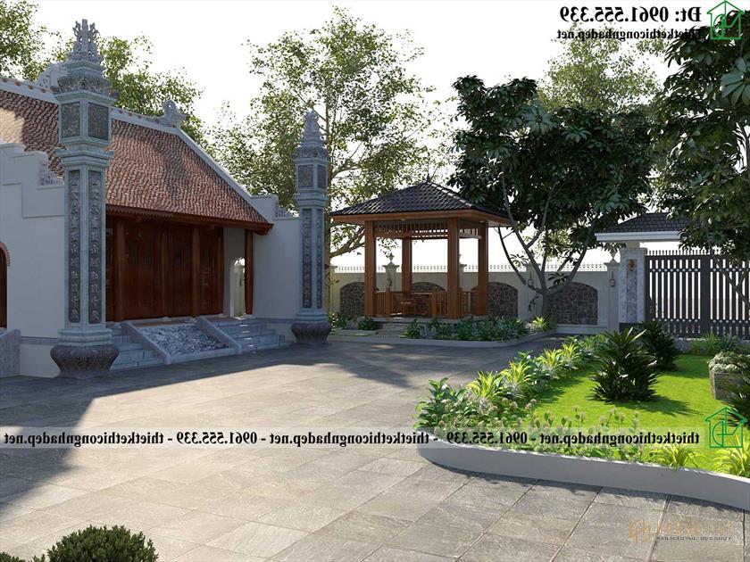 Thiet-ke-biet-thu-1-tang-tan-co-dien-ndbt1t127