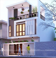 Giới thiệu các mẫu nhà 6x15m 2 tầng đa năng