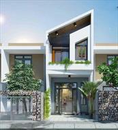Những mẫu nhà 2 tầng 5x15m phong cách thiết kế sang trọng