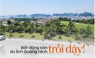 Quảng Ninh trỗi dậy: Địa phương hiếm hoi tụ hội 3 xung lực cho bất động sản du lịch, bài học từ Las Vegas và Hải Nam