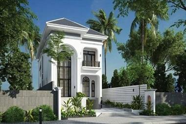 Hơn 100 Căn Biệt Thự Tân Cổ Điển Tầng 2 1 Tỷ Được Yêu Thích Nhất