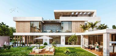 Mẫu Thiết Kế Nhà Vườn 1000m2 Khiến Hàng Xóm Phải Mong Muốn